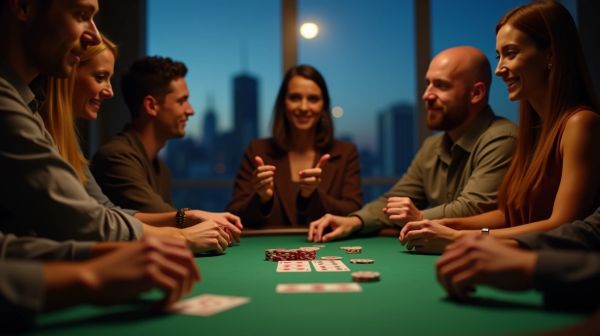 Comment jouer à la crapette rapide : règles et stratégies