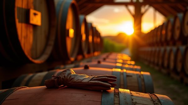 Comprendre l'importance essentielle du registre de cave pour les vignerons
