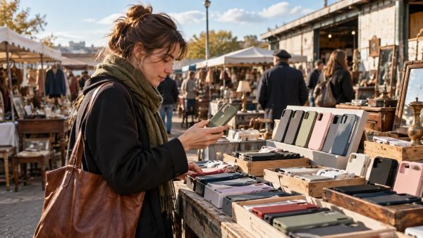 Guide pour acheter des coques de téléphone en gros réussi