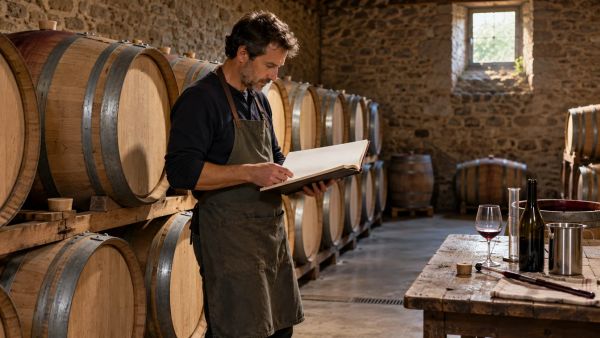 Les bénéfices clés d'un registre de cave pour les vignerons