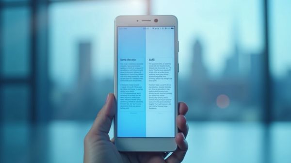 RCS vs SMS : pourquoi le passage à la messagerie enrichie s'impose
