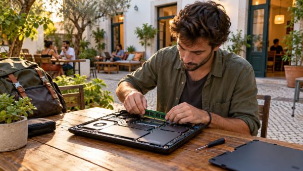 Top conseils pour sélectionner la capacité idéale de ram pour pc portable